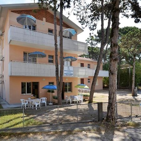 Villa Luisa Lignano Sabbiadoro Esterno foto