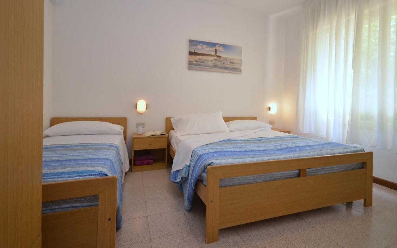 Villa Luisa Lignano Sabbiadoro Esterno foto