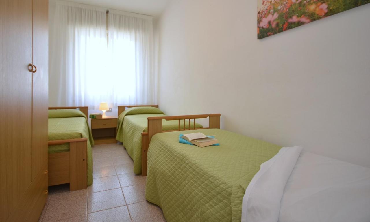 Villa Luisa Lignano Sabbiadoro Esterno foto