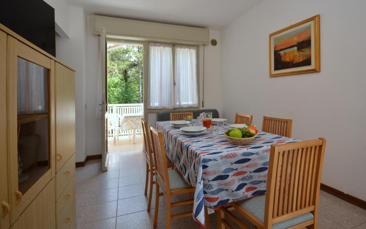 Villa Luisa Lignano Sabbiadoro Esterno foto