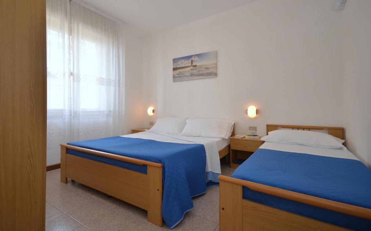 Villa Luisa Lignano Sabbiadoro Esterno foto